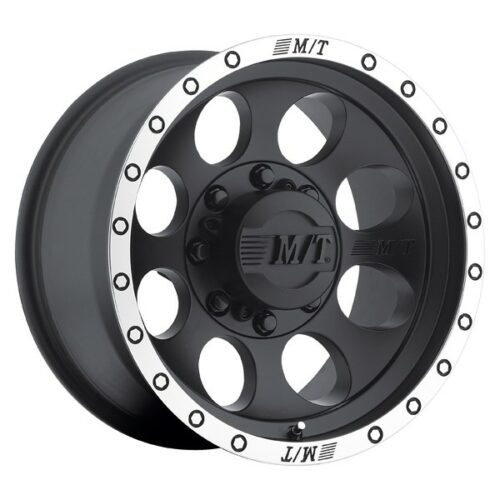 RIN DE USO RUDO MICKEY THOMPSON