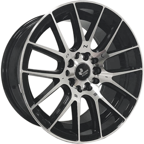 Juego de 4 Rin T760 - Marca Darwin