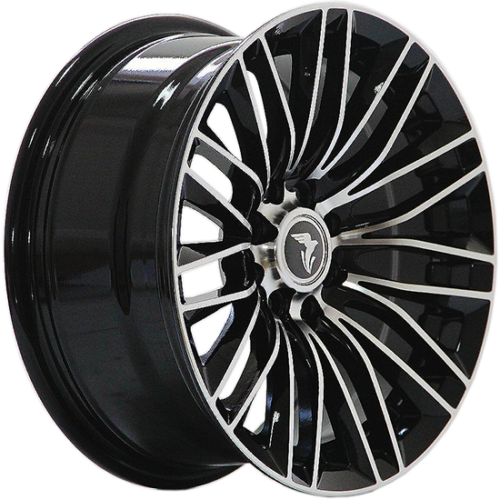 Juego de 4 Rines XH207 - Marca VORWART