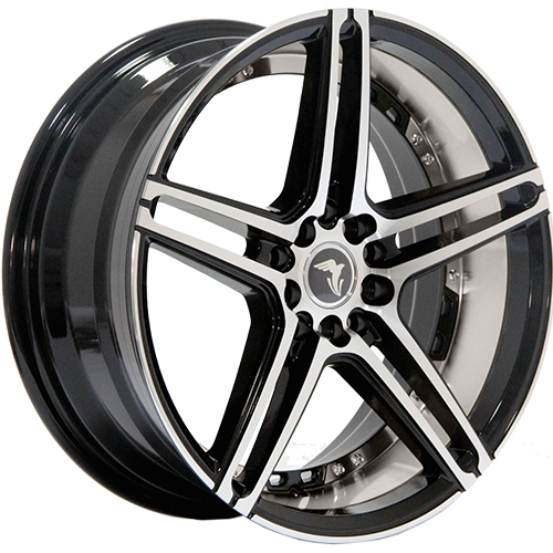 Juego de 4 Rin XH652 - Marca VORWART