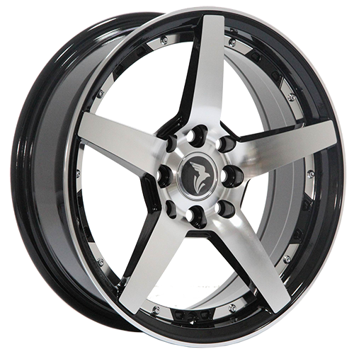 Juego de 4 Rin XH653 - Marca VORWART