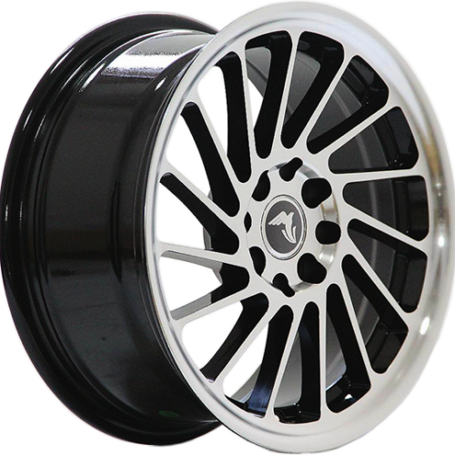 Juego de 4 Rines XH658 - Marca VORWART