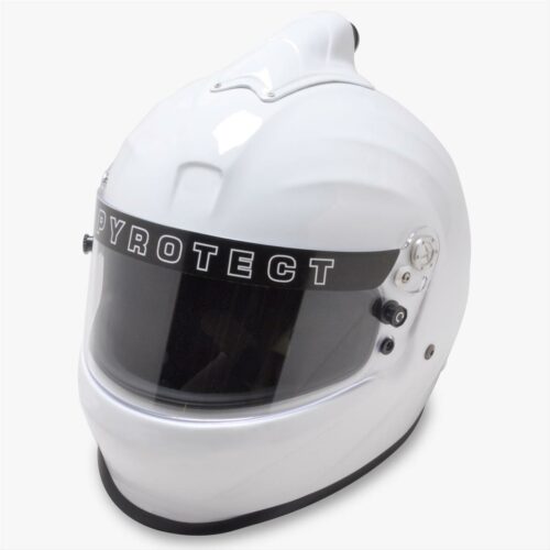 CASCO BLANCO ( XXL )