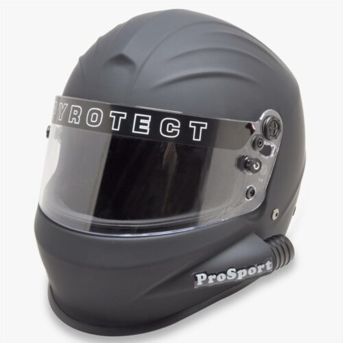 CASCO NEGRO ( M ) PLANO