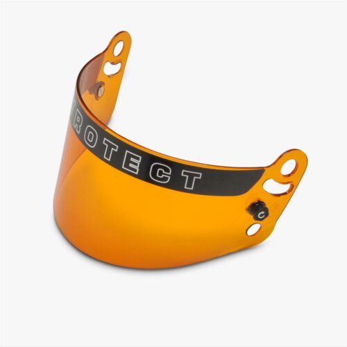 REPUESTO DE LENTE PARA CASCO (ORO)