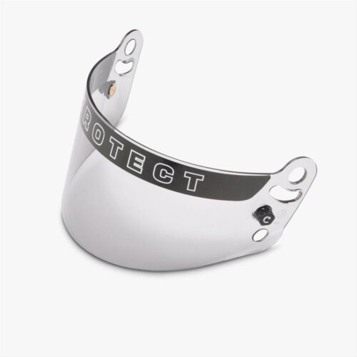 REPUESTO DE LENTE PARA CASCO (CROMADO )