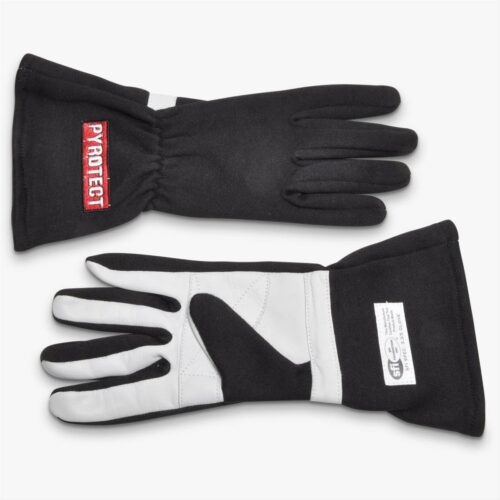 GUANTES (G) NEGROS