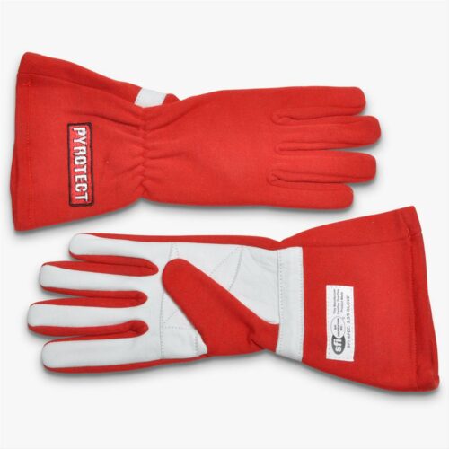 GUANTES (G) ROJO